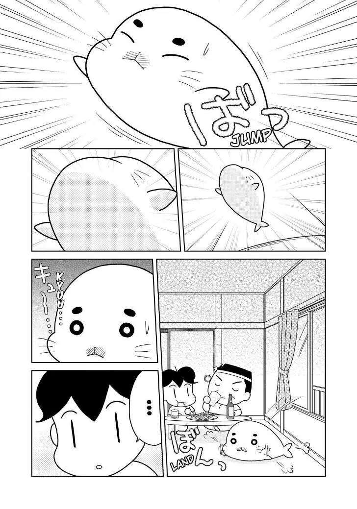Shonen Ashibe GO! GO! Goma-chan Chapter 15 page 5 - Chapter 15