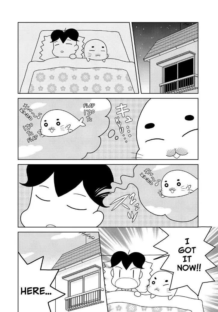 Shonen Ashibe GO! GO! Goma-chan Chapter 15 page 6 - Chapter 15