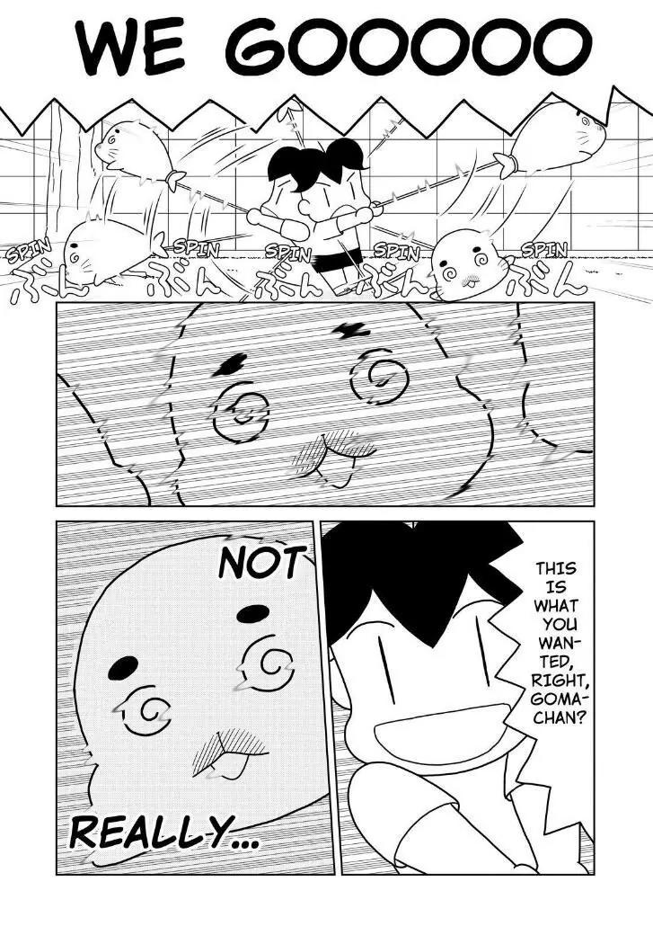Shonen Ashibe GO! GO! Goma-chan Chapter 15 page 7 - Chapter 15