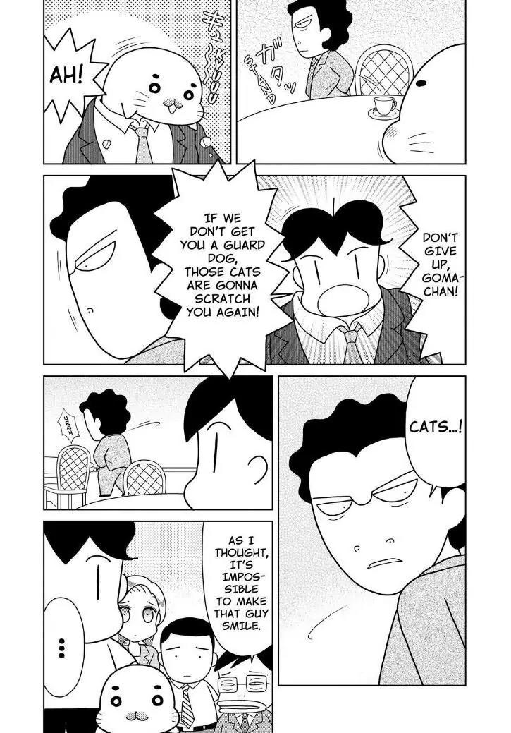 Shonen Ashibe GO! GO! Goma-chan Chapter 16 page 12 - Chapter 16