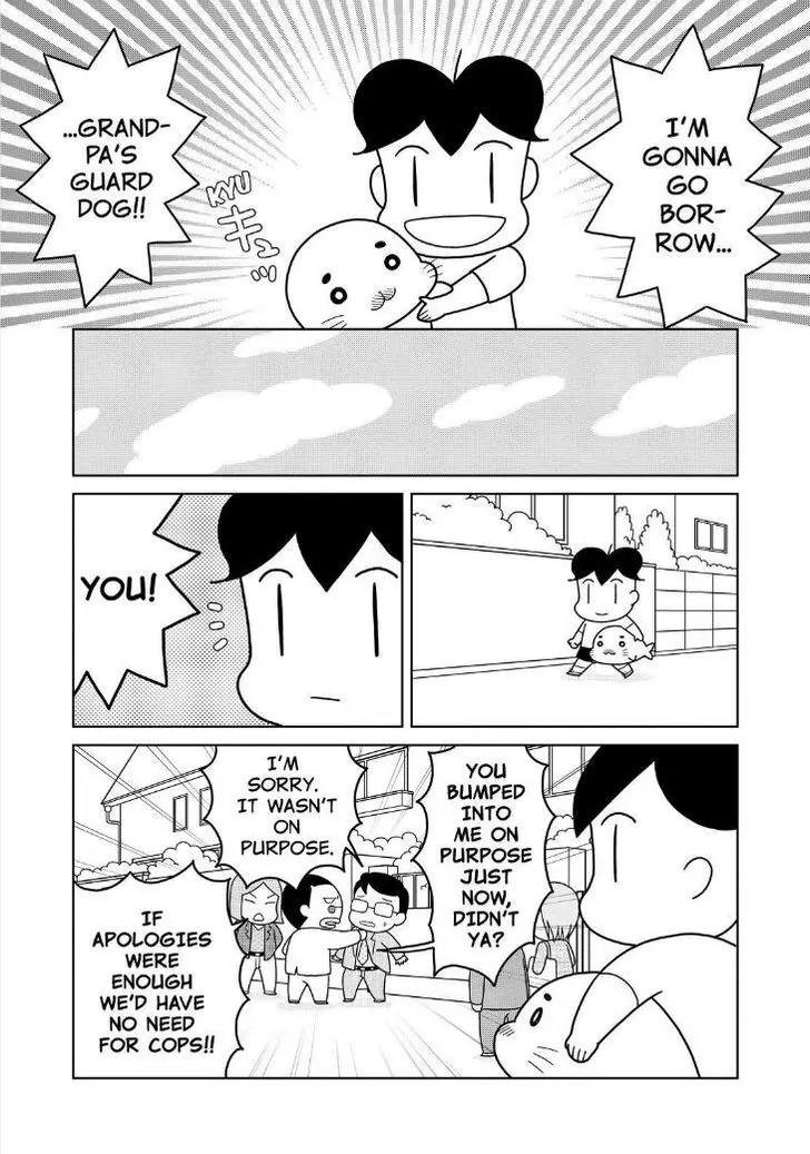 Shonen Ashibe GO! GO! Goma-chan Chapter 16 page 2 - Chapter 16