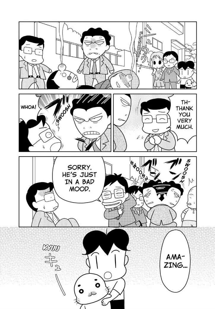 Shonen Ashibe GO! GO! Goma-chan Chapter 16 page 4 - Chapter 16