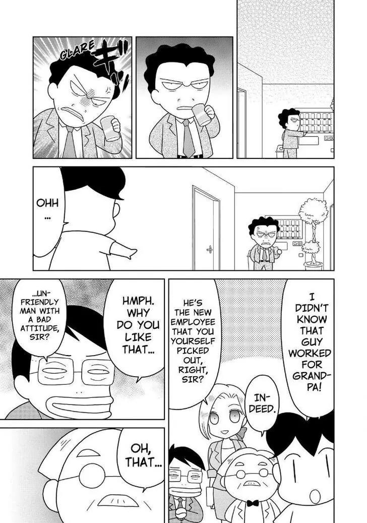 Shonen Ashibe GO! GO! Goma-chan Chapter 16 page 5 - Chapter 16
