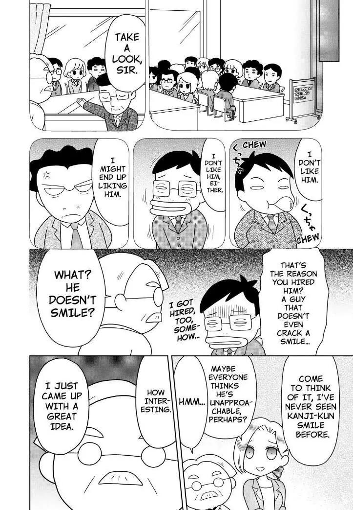 Shonen Ashibe GO! GO! Goma-chan Chapter 16 page 6 - Chapter 16