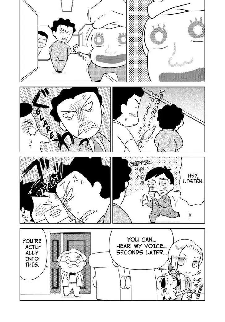 Shonen Ashibe GO! GO! Goma-chan Chapter 16 page 9 - Chapter 16