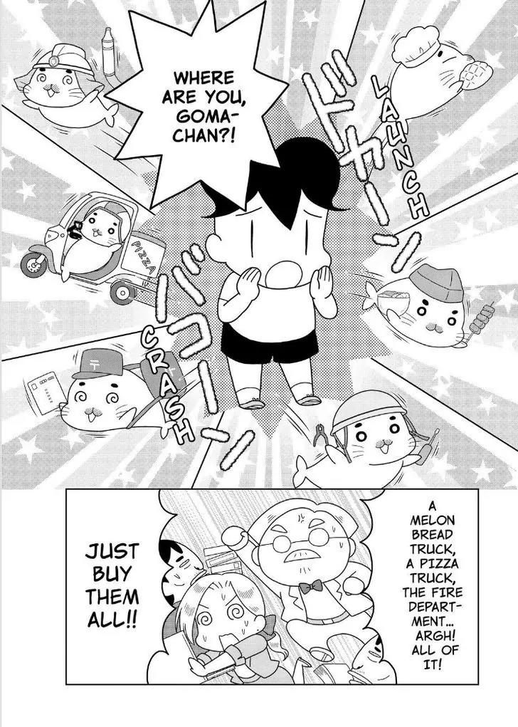 Shonen Ashibe GO! GO! Goma-chan Chapter 17 page 5 - Chapter 17
