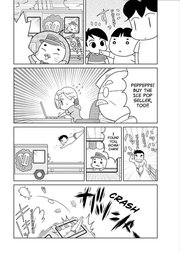 Shonen Ashibe GO! GO! Goma-chan Chapter 17 page 6 - Chapter 17