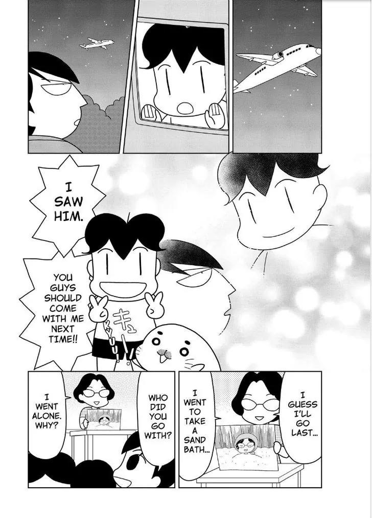 Shonen Ashibe GO! GO! Goma-chan Chapter 18 page 8 - Chapter 18