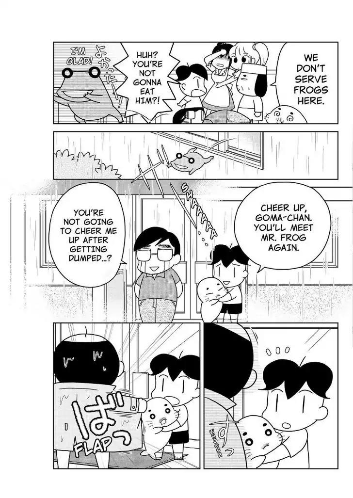 Shonen Ashibe GO! GO! Goma-chan Chapter 19 page 8 - Chapter 19