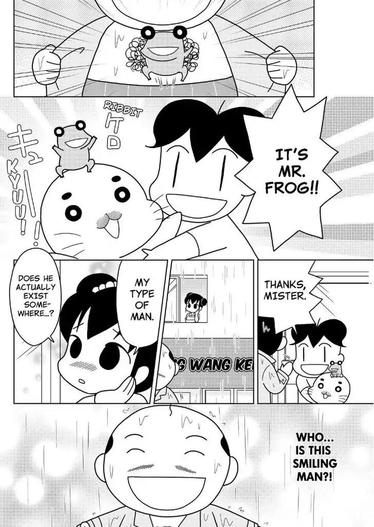 Shonen Ashibe GO! GO! Goma-chan Chapter 19 page 9 - Chapter 19