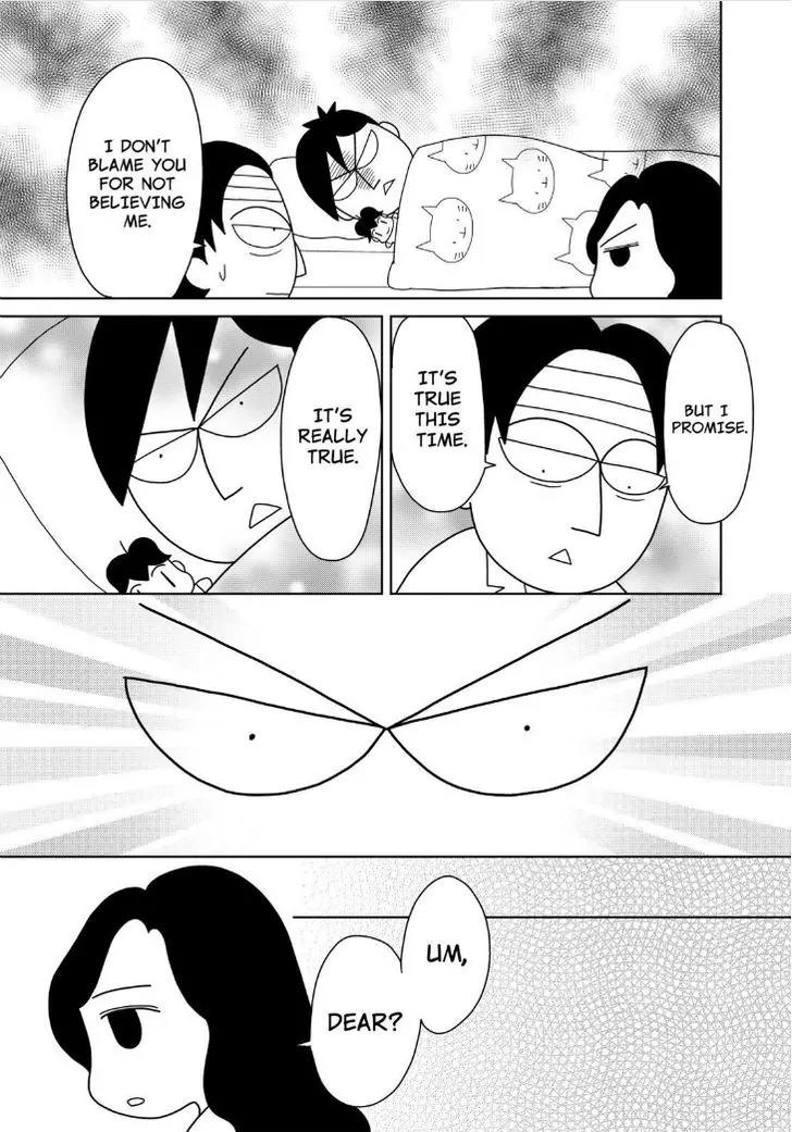 Shonen Ashibe GO! GO! Goma-chan Chapter 2 page 11 - Chapter 2