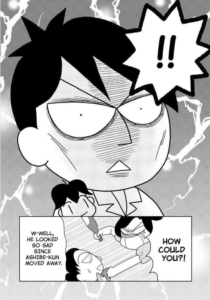 Shonen Ashibe GO! GO! Goma-chan Chapter 2 page 9 - Chapter 2
