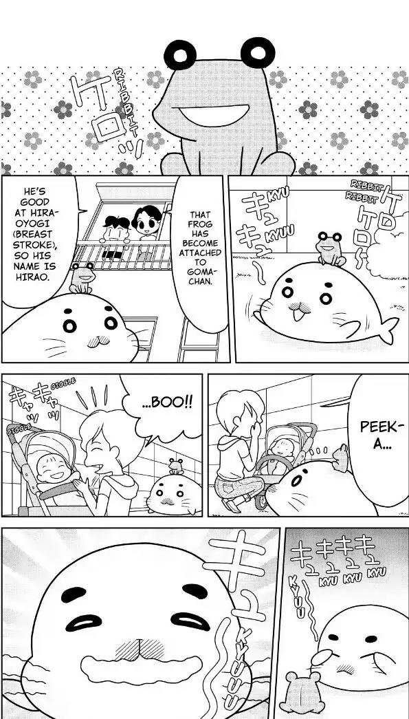 Shonen Ashibe GO! GO! Goma-chan Chapter 20 page 3 - Chapter 20