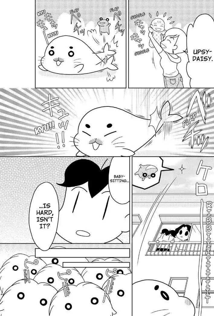 Shonen Ashibe GO! GO! Goma-chan Chapter 20 page 4 - Chapter 20