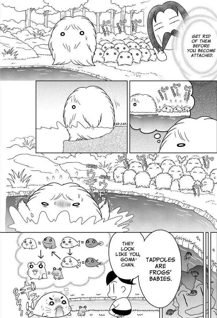 Shonen Ashibe GO! GO! Goma-chan Chapter 20 page 6 - Chapter 20