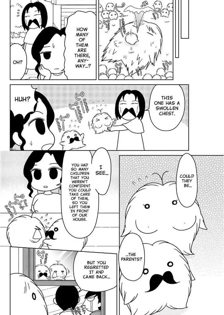 Shonen Ashibe GO! GO! Goma-chan Chapter 20 page 7 - Chapter 20