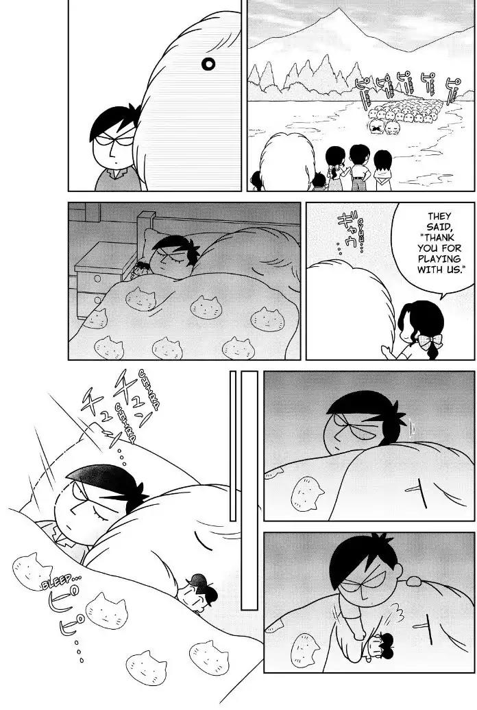 Shonen Ashibe GO! GO! Goma-chan Chapter 20 page 8 - Chapter 20
