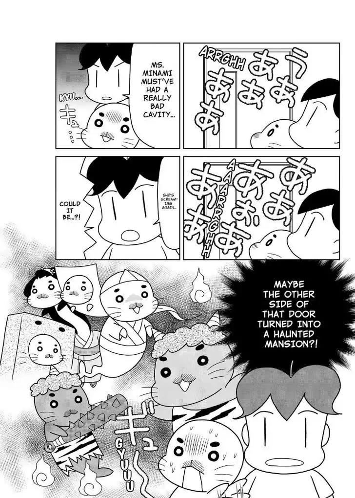 Shonen Ashibe GO! GO! Goma-chan Chapter 21 page 4 - Chapter 21