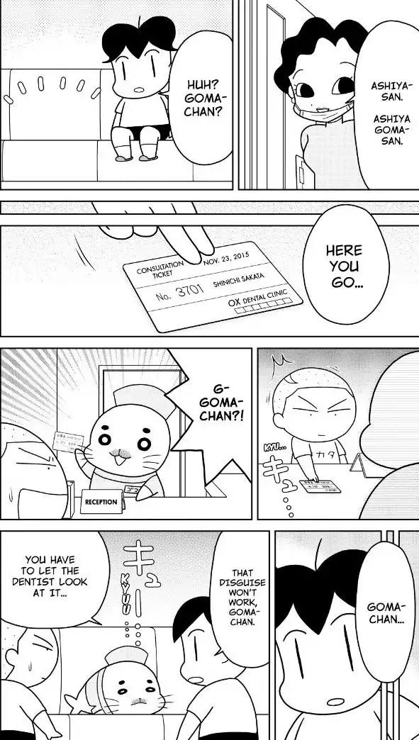 Shonen Ashibe GO! GO! Goma-chan Chapter 21 page 5 - Chapter 21