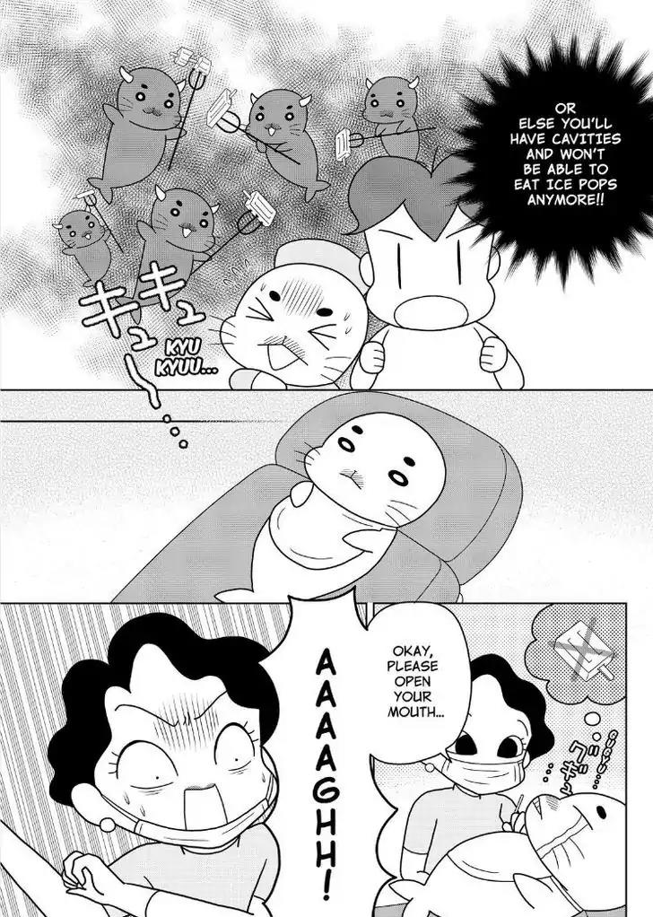 Shonen Ashibe GO! GO! Goma-chan Chapter 21 page 6 - Chapter 21