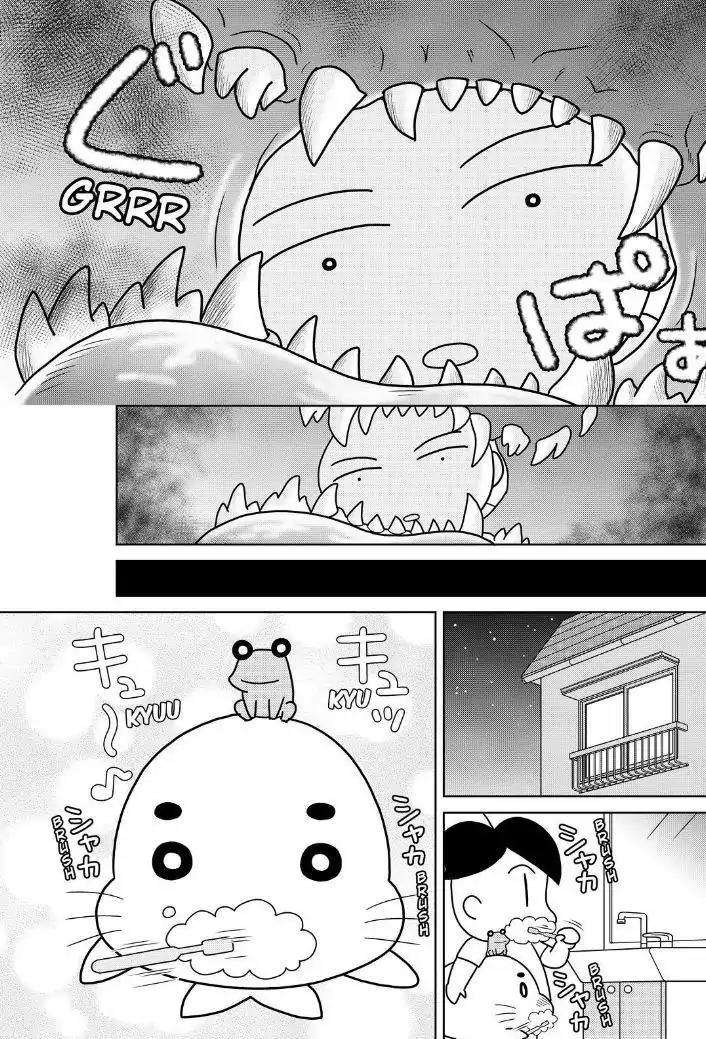 Shonen Ashibe GO! GO! Goma-chan Chapter 21 page 8 - Chapter 21