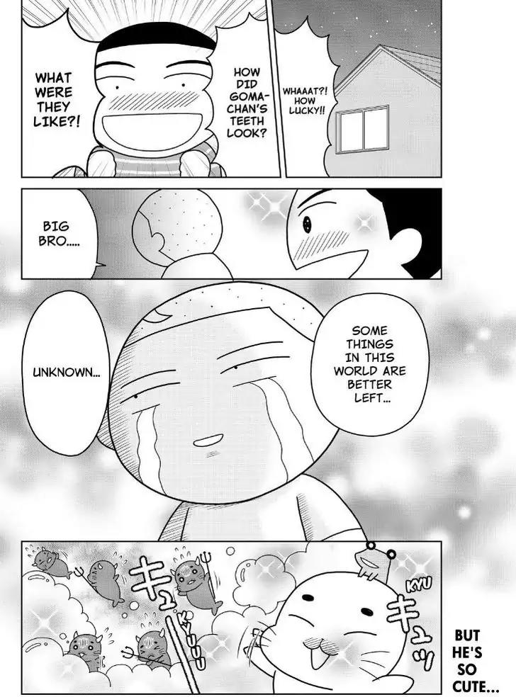 Shonen Ashibe GO! GO! Goma-chan Chapter 21 page 9 - Chapter 21