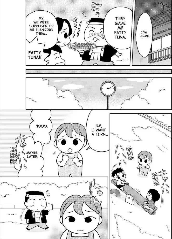 Shonen Ashibe GO! GO! Goma-chan Chapter 22 page 6 - Chapter 22
