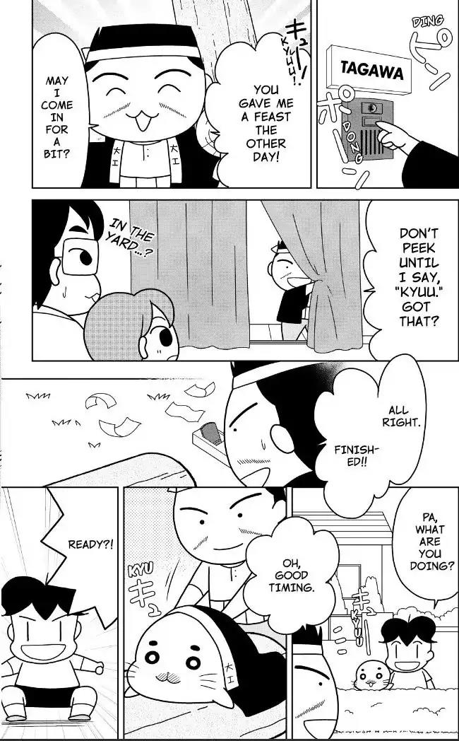 Shonen Ashibe GO! GO! Goma-chan Chapter 22 page 7 - Chapter 22