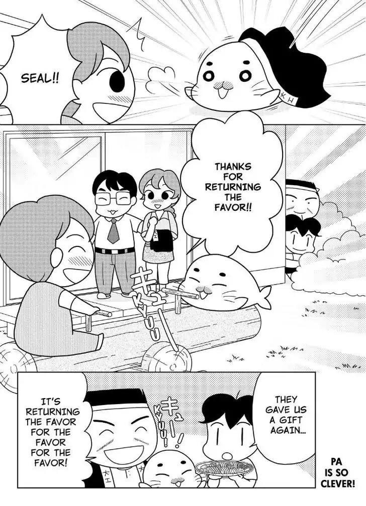 Shonen Ashibe GO! GO! Goma-chan Chapter 22 page 9 - Chapter 22