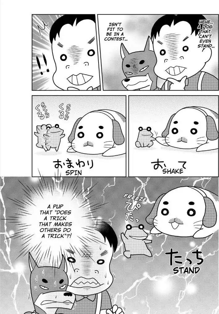 Shonen Ashibe GO! GO! Goma-chan Chapter 23 page 4 - Chapter 23
