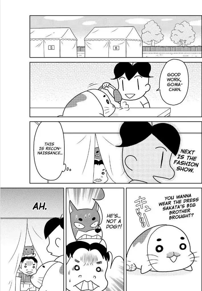 Shonen Ashibe GO! GO! Goma-chan Chapter 23 page 6 - Chapter 23