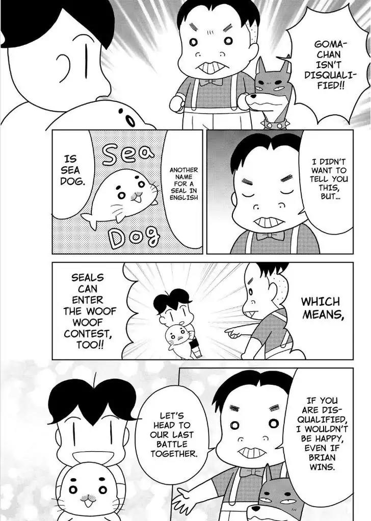 Shonen Ashibe GO! GO! Goma-chan Chapter 23 page 8 - Chapter 23