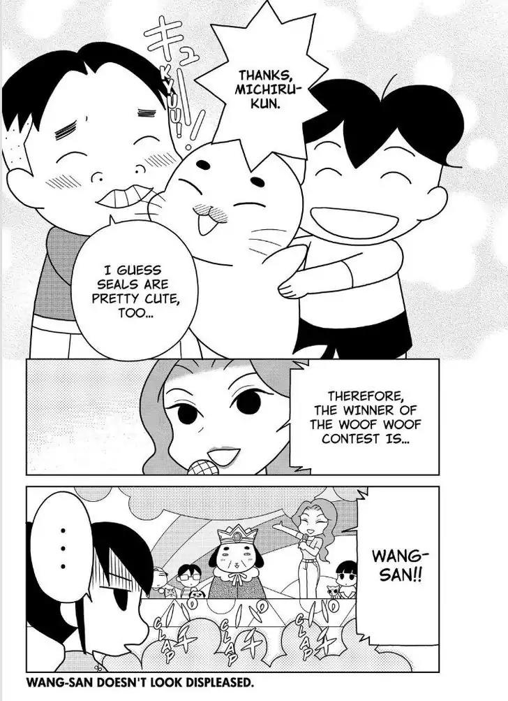 Shonen Ashibe GO! GO! Goma-chan Chapter 23 page 9 - Chapter 23