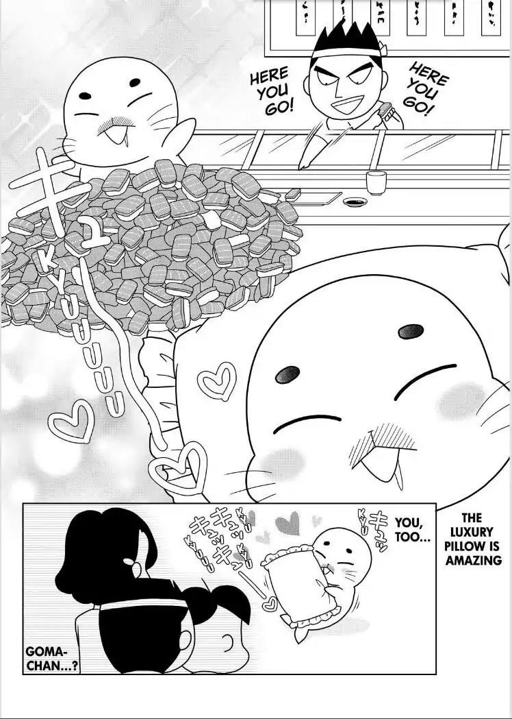 Shonen Ashibe GO! GO! Goma-chan Chapter 24 page 10 - Chapter 24