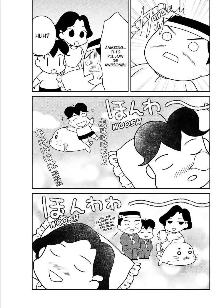 Shonen Ashibe GO! GO! Goma-chan Chapter 24 page 5 - Chapter 24