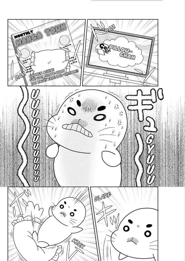 Shonen Ashibe GO! GO! Goma-chan Chapter 24 page 8 - Chapter 24