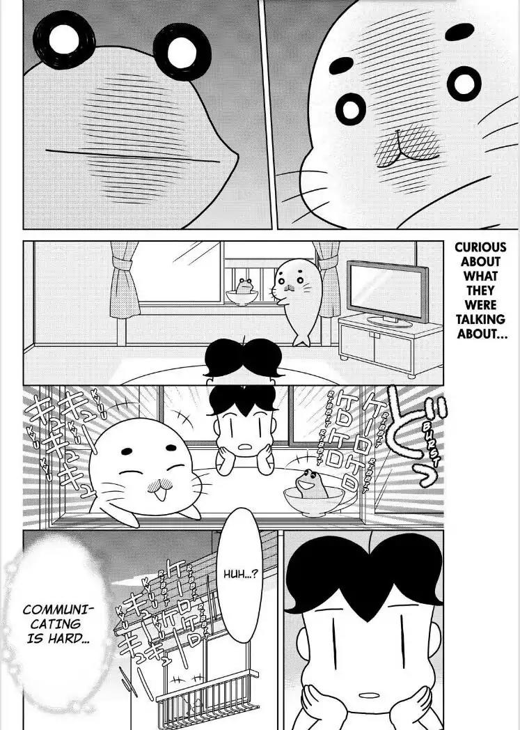 Shonen Ashibe GO! GO! Goma-chan Chapter 25 page 10 - Chapter 25