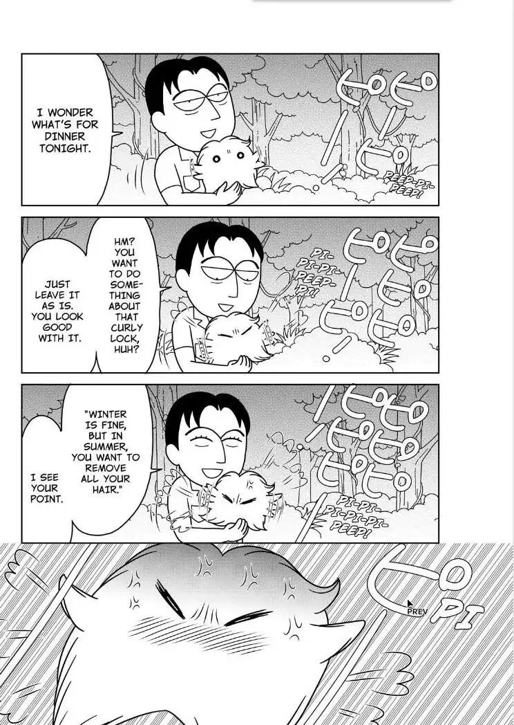 Shonen Ashibe GO! GO! Goma-chan Chapter 25 page 6 - Chapter 25