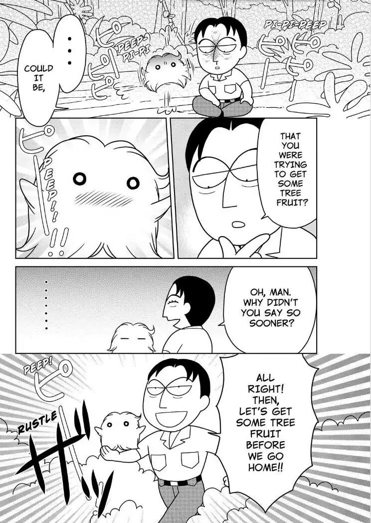 Shonen Ashibe GO! GO! Goma-chan Chapter 25 page 8 - Chapter 25