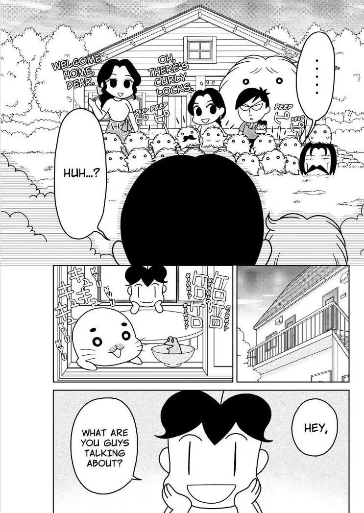 Shonen Ashibe GO! GO! Goma-chan Chapter 25 page 9 - Chapter 25