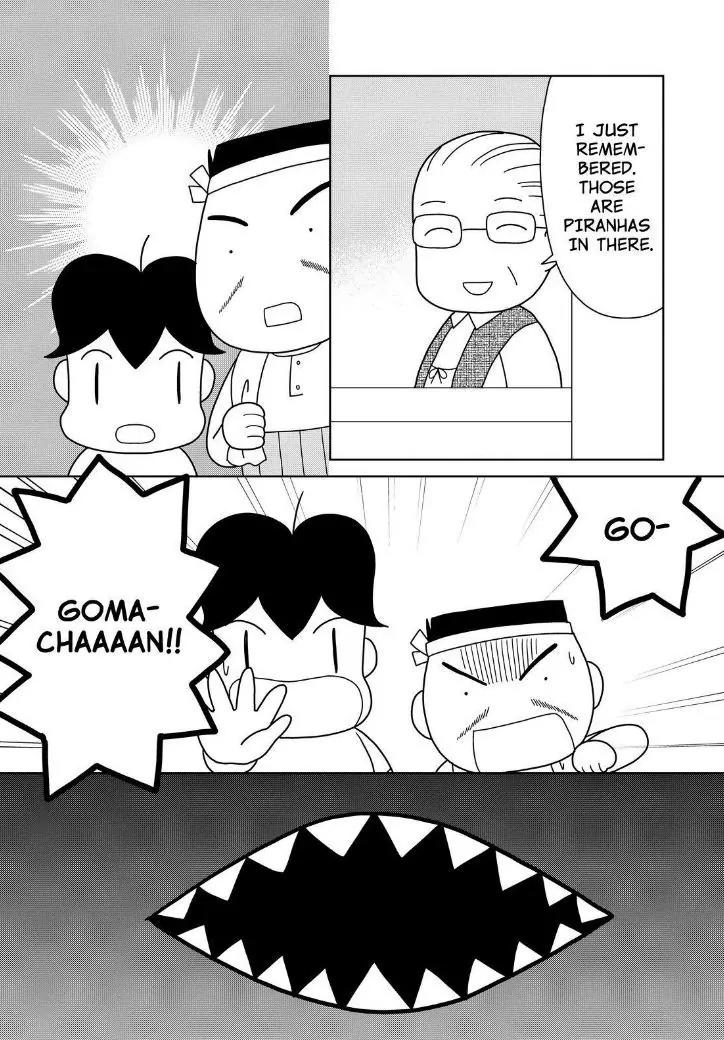 Shonen Ashibe GO! GO! Goma-chan Chapter 3 page 13 - Chapter 3