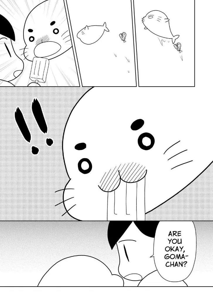 Shonen Ashibe GO! GO! Goma-chan Chapter 3 page 15 - Chapter 3