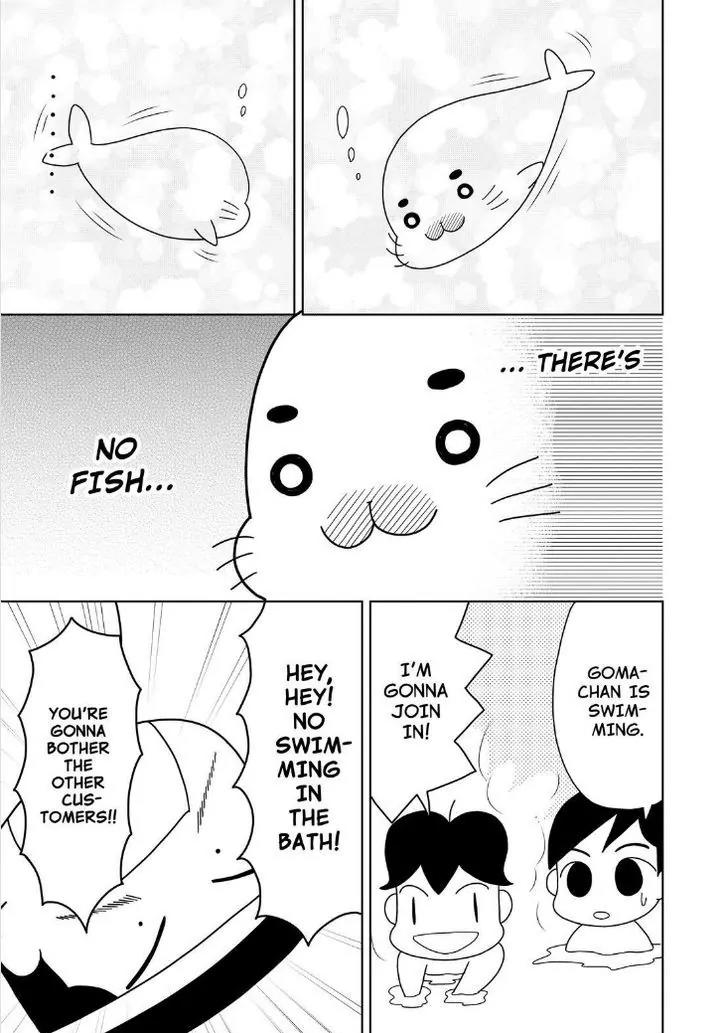 Shonen Ashibe GO! GO! Goma-chan Chapter 3 page 9 - Chapter 3