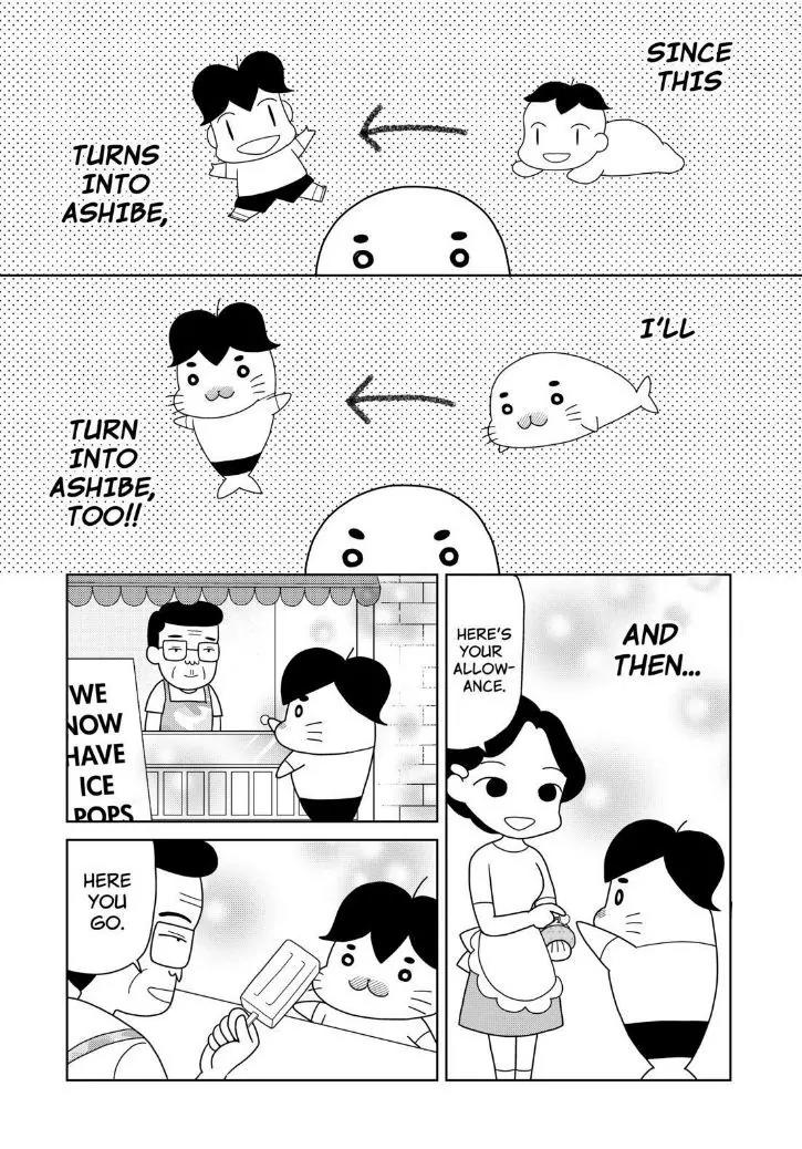 Shonen Ashibe GO! GO! Goma-chan Chapter 4 page 10 - Chapter 4
