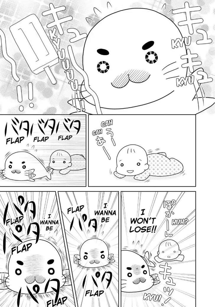 Shonen Ashibe GO! GO! Goma-chan Chapter 4 page 11 - Chapter 4