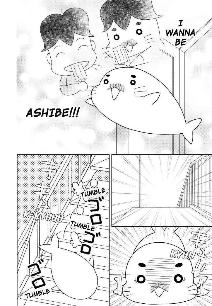 Shonen Ashibe GO! GO! Goma-chan Chapter 4 page 12 - Chapter 4