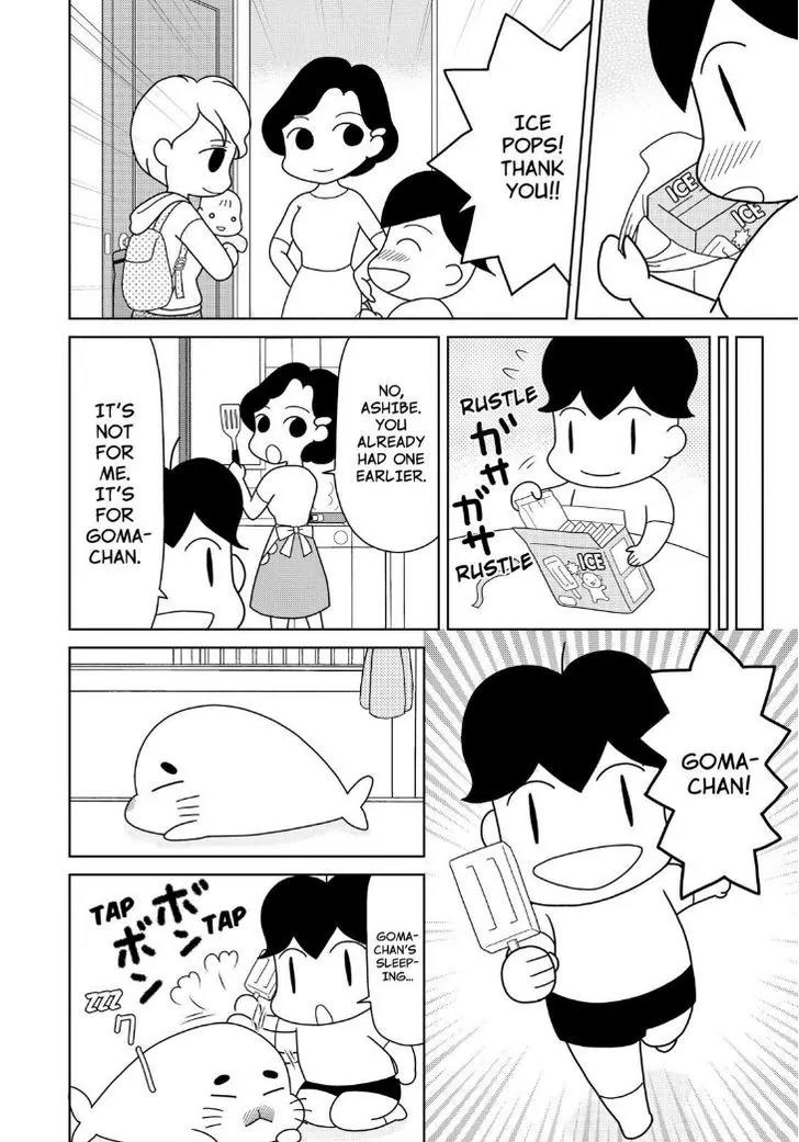 Shonen Ashibe GO! GO! Goma-chan Chapter 4 page 14 - Chapter 4