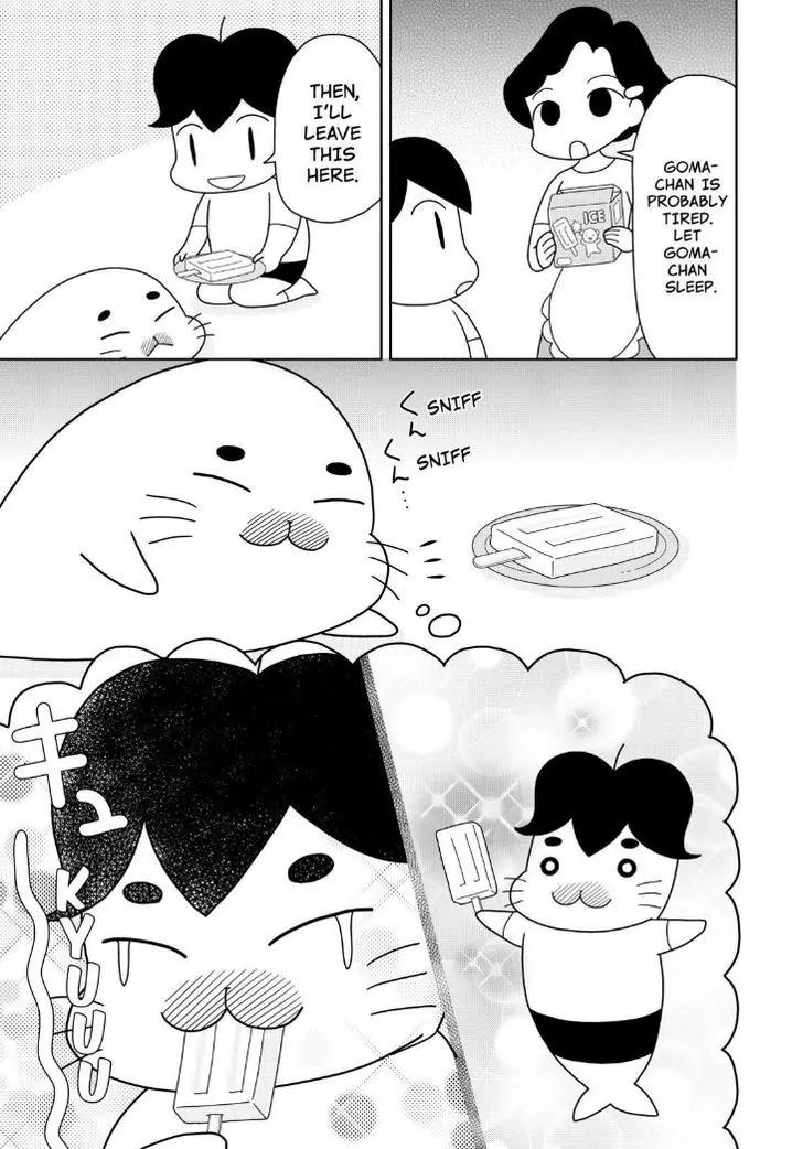 Shonen Ashibe GO! GO! Goma-chan Chapter 4 page 15 - Chapter 4