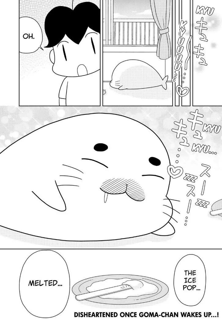Shonen Ashibe GO! GO! Goma-chan Chapter 4 page 16 - Chapter 4