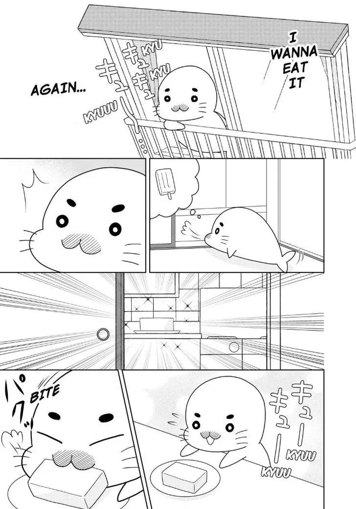 Shonen Ashibe GO! GO! Goma-chan Chapter 4 page 3 - Chapter 4